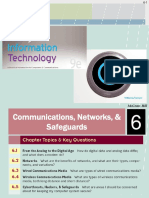 P-5 Communications, Networks, & Safeguards PDF