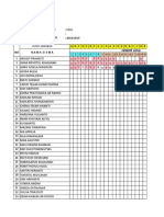 Kunci Jawaban: Mata Pelajaran: XXXX Kelas/Semester: Tahun Pelajaran: 2018/2019