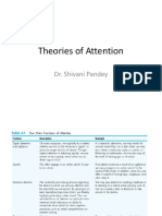 2 - Mod 2-Theories of Attention