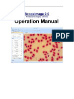 Operation Manual - Scopleimage 9.0