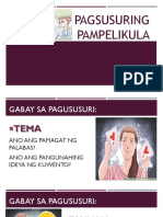 Pagsusuring PAMPELIKULA