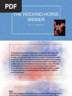 The Rocking-Horse Winner: by D. H. Lawrence