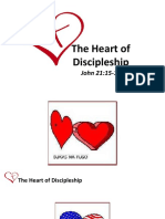 The Heart of Discipleship