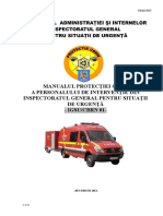 Manualul Protectiei Civile