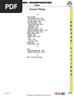 Fittings Grease Guide