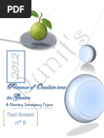 0 - 122741790 Presence of Oxalate Ions in Guava Chemistry Investigatory Project