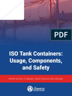 Iso Tank Containers