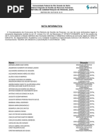 Emufrn - Teoria Da Msica e Educao Distncia - Ead