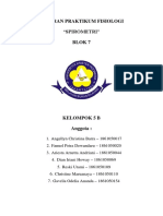 LAPORAN PRAKTIKUM FISIOLOGI-spirometry