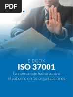 ISO 37001 Sistema Gestión Antisoborno