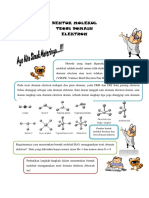 HandOut Bentuk Molekul