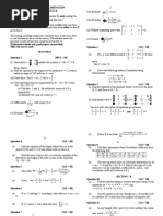 Class Xii Maths