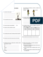 Cambiando Reglas. Estereotipos 5to