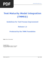 TMMi Framework R1 2