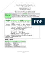 Matematica Sexto