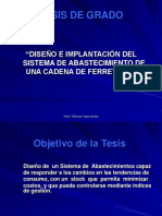 Presentación Tesis