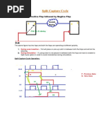 Split Capture Cycle: During Scan Insertion - During Simulation