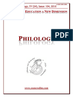 Seanewdim Philology IV 24 Issue 104