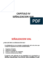 SEÑALIZACION