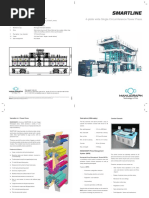 Manugraph: 4-Plate Wide Single Circumference Tower Press