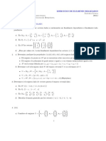 Espacios Vectoriales y Base