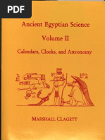 Ancient Egyptian Science