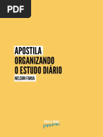 Apostila EstudosDiarios PDF