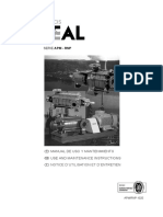 Manual Apm PDF