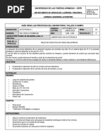 Informe Autotronica 5