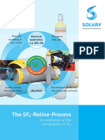 SF6 ReUse Process PDF