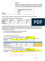 Practica Método Simplex y Sensibilización de Datos