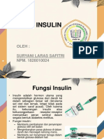 Fungsi Insulin