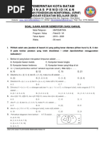 Pemerintah Kota Batam Dinas Pendidikan: Satuan Pendidikan Nonformal (SPNF) Sanggar Kegiatan Belajar (SKB)