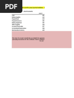 ACC 201 Final Project Steps 1 - 4