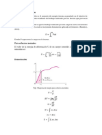 Energía de Deformación