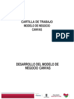 Cartilla Lean Canvas