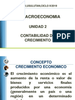 Contabilidad Del Crecimiento