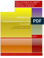 Portafolio Doctrina II