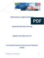 Logistica de Cadena de Frío