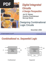 Digital Integrated Circuits: A Design Perspective