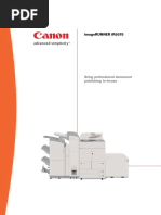 Canon Ir5075 PDF