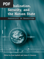 (SUNY Series in Global Politics) Ersel Aydinli, James N. Rosenau - Globalization, Security, and The Nation-State - Paradigms in Transition (2005, State University of New York Press) PDF