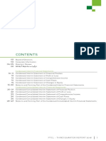 PTCL 3rd QTR Report 2018