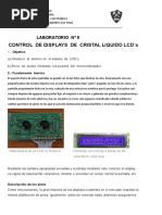 Lab Nº8 Microcontroladores