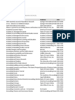 Draft Abdc Journal Quality List 2019 Web Version 021019