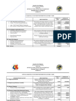 Annual Investment Plan Guide