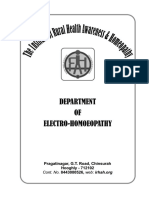 Electro Syllabus