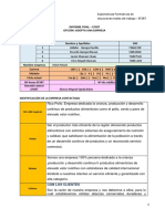 Declaración Jurada