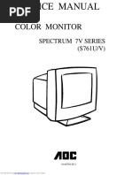 Monitor AOC