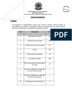 Equipamentos Táticos para Técnicas Verticais Do Comando de Operações Táticas